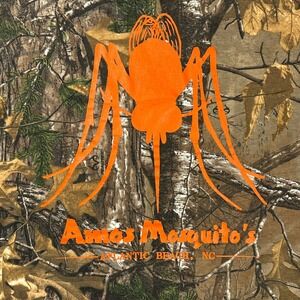 Russell Outdoors Realtree Xtra Camo Long Sleeve Pocket T-Shirt Amos Mosquitos L